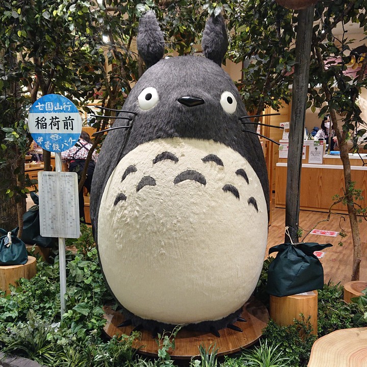 TOTORO