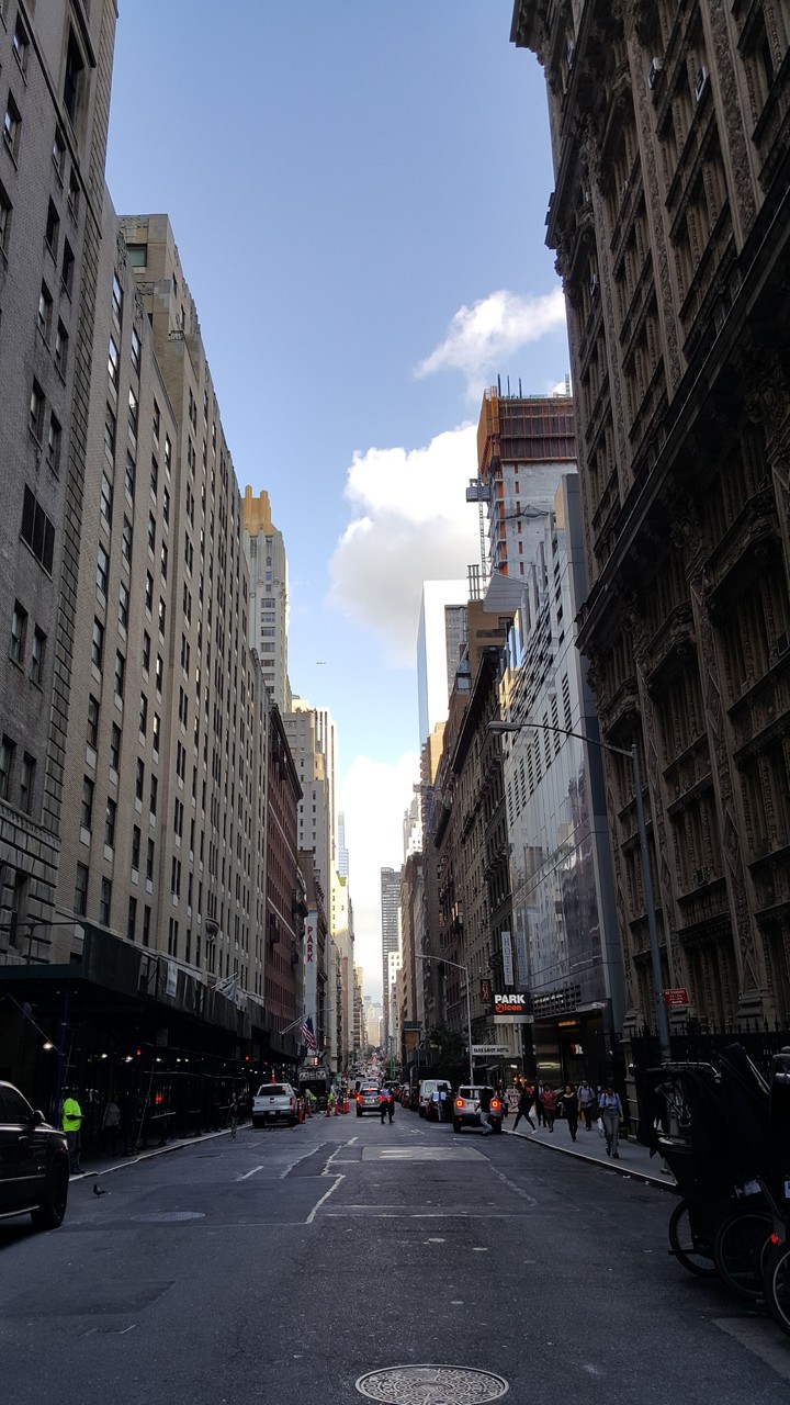 Somewhere in NewYork
