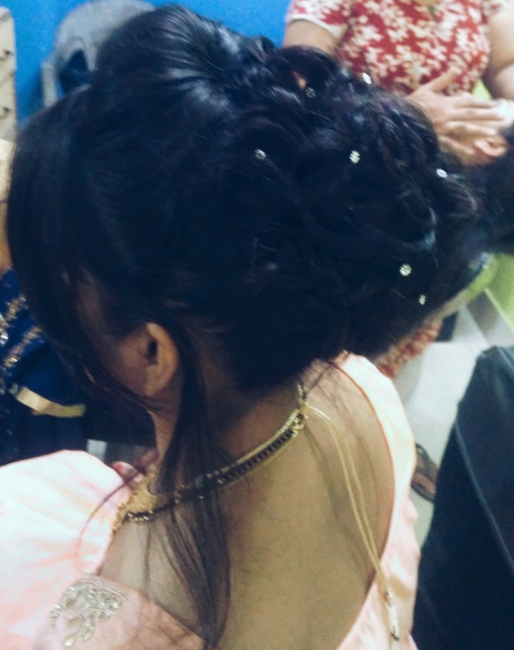 Hairstyle