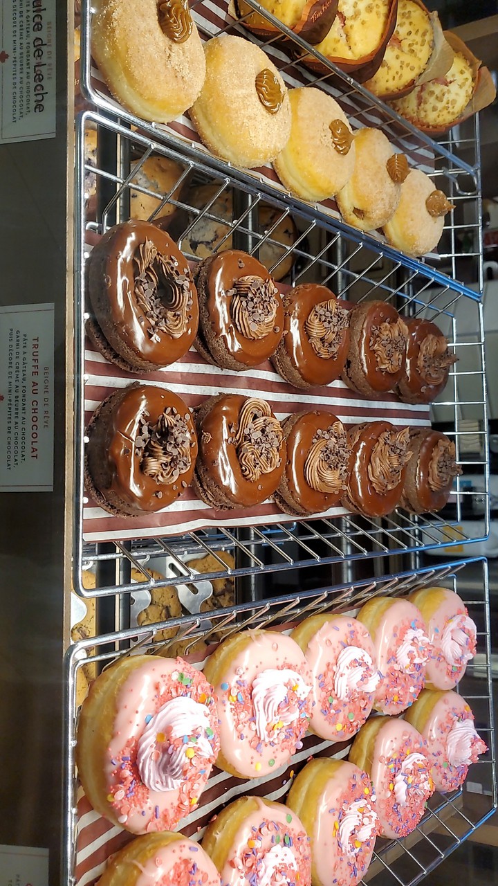 Donuts