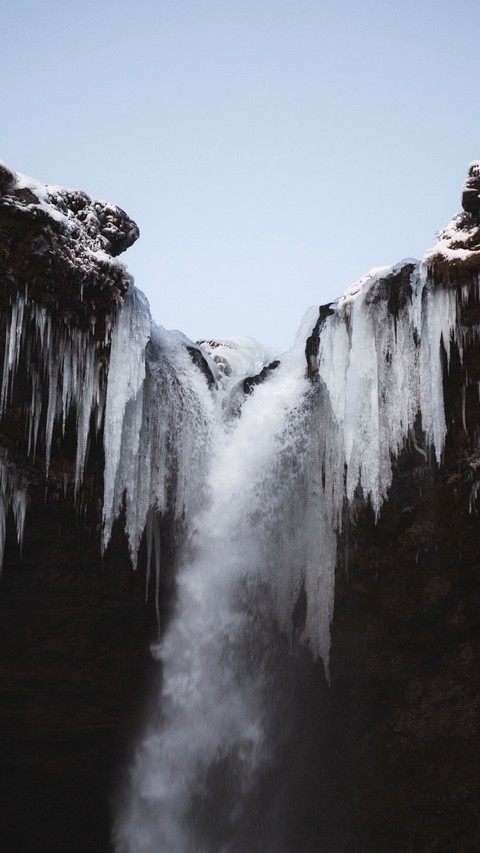 sfondi nature, winter