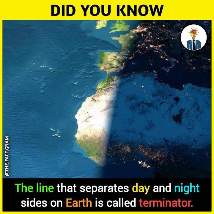 Amazing fact