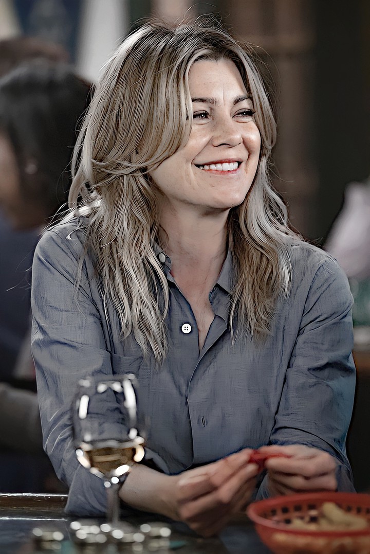 Meredith Grey