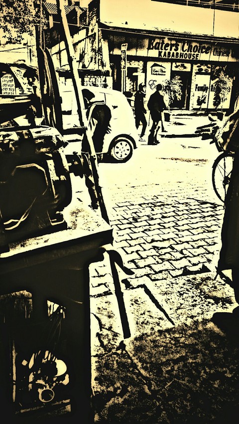 Aligarh City (Kabab House)