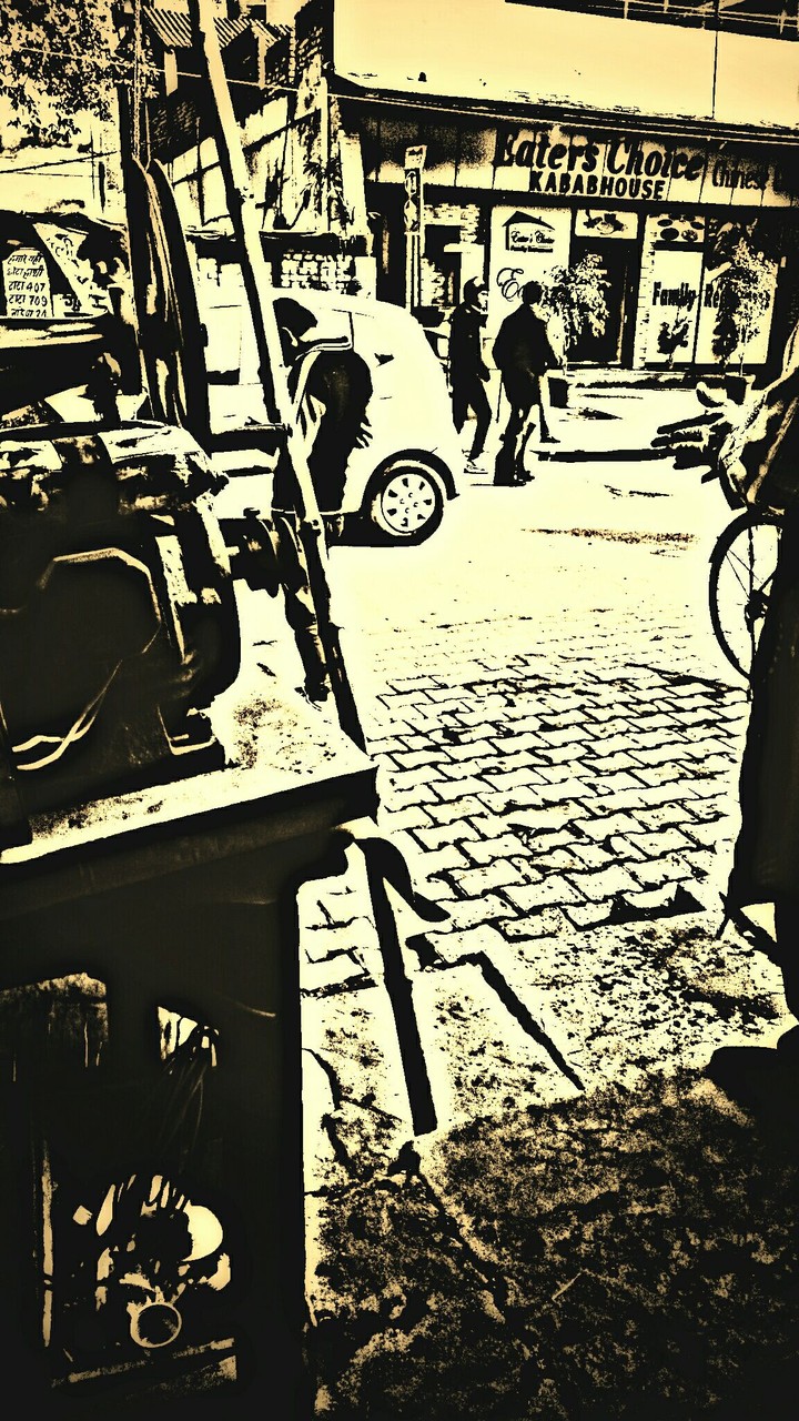 Aligarh City (Kabab House)