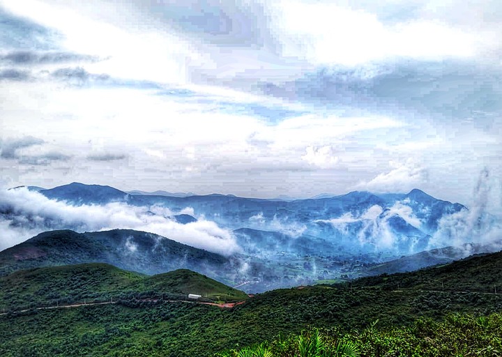 deomali mountain