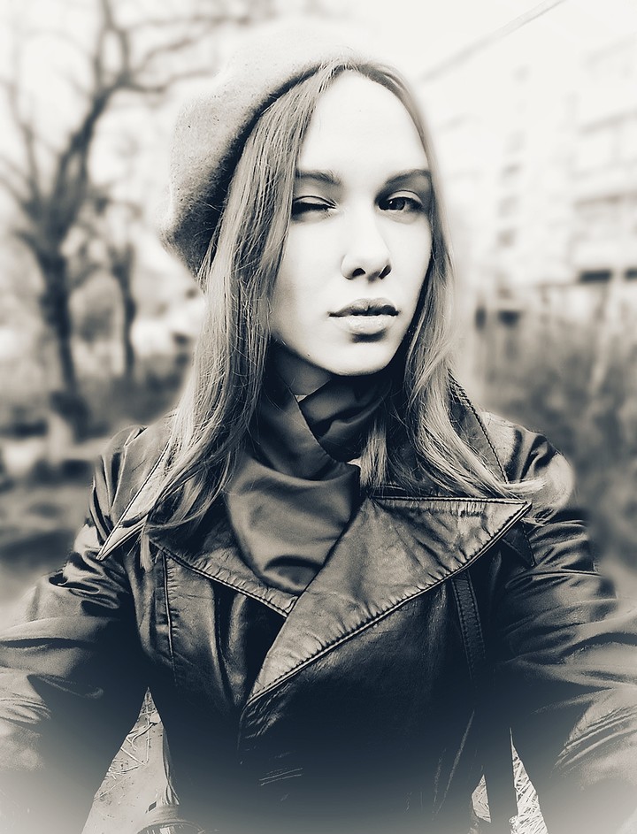 French girl