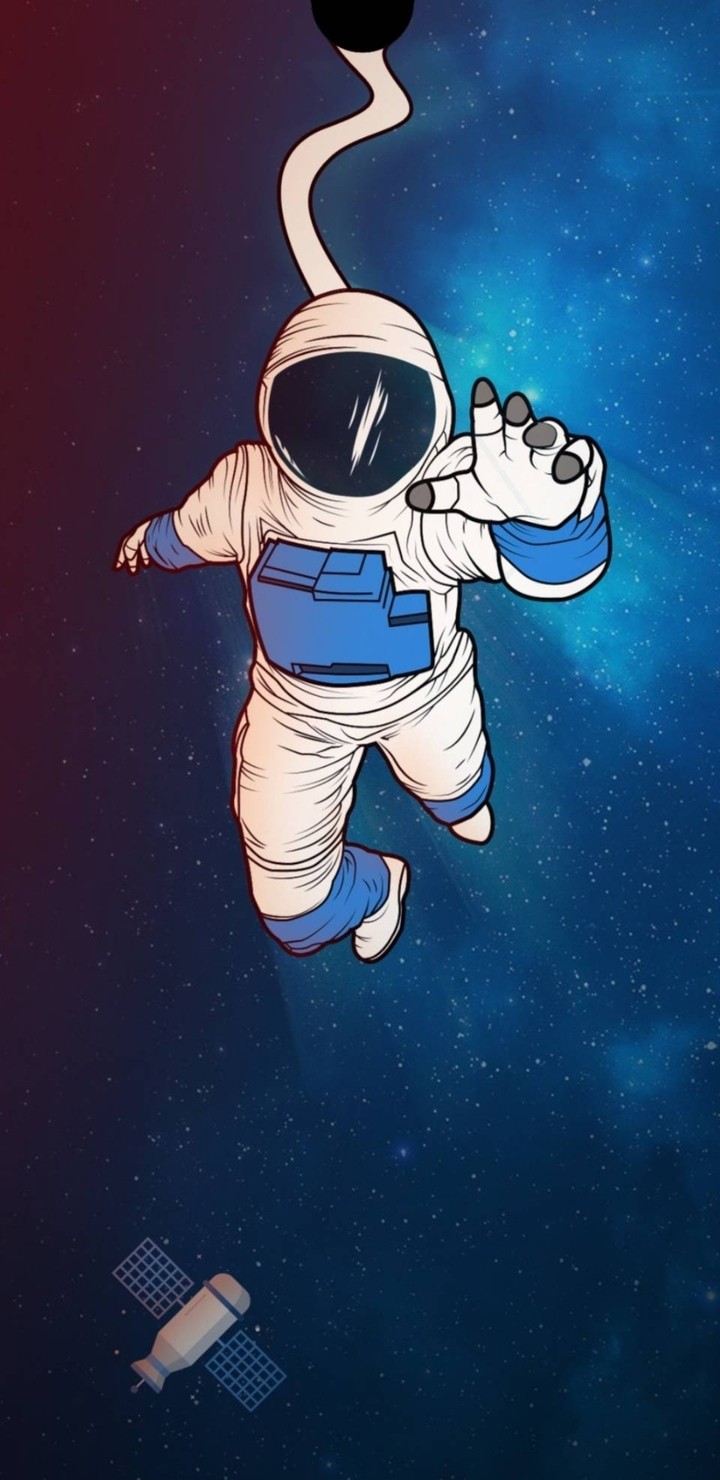 Space Man