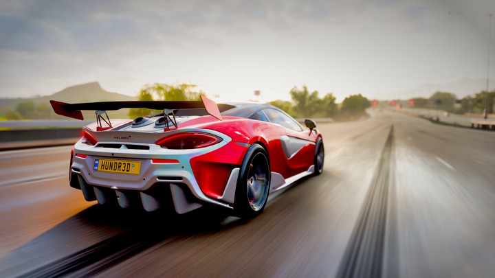 McLaren 600LT Coupé