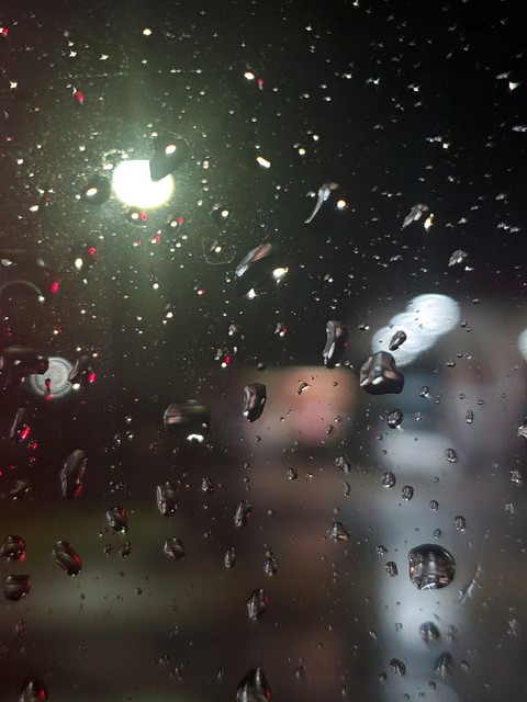 rain drops