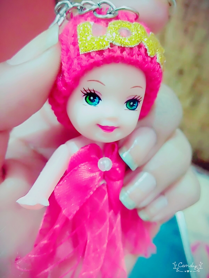 my cute doll