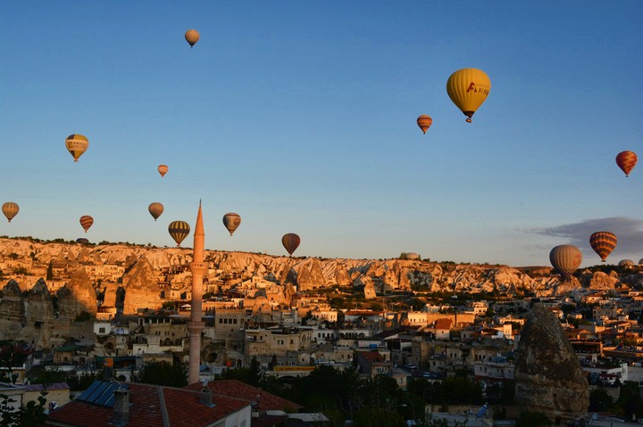 capadocia