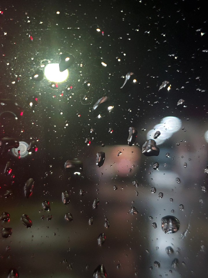 rain drops
