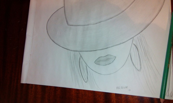 my hand made