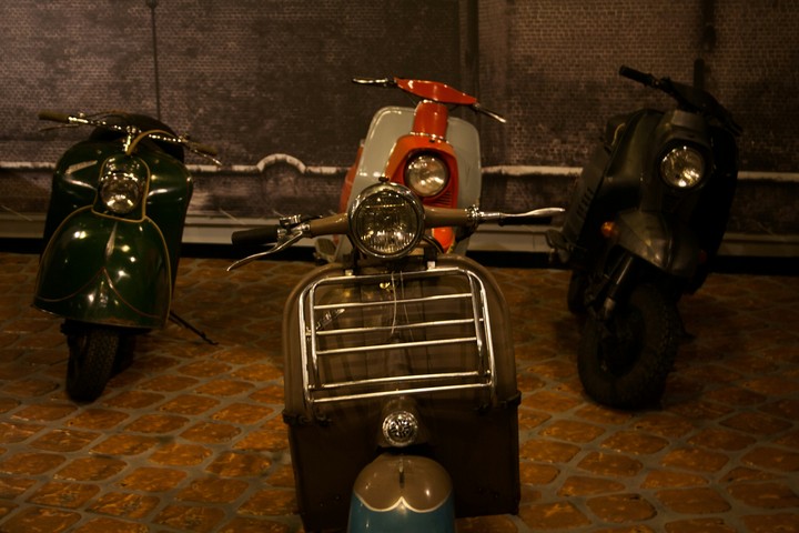 Scooter squad