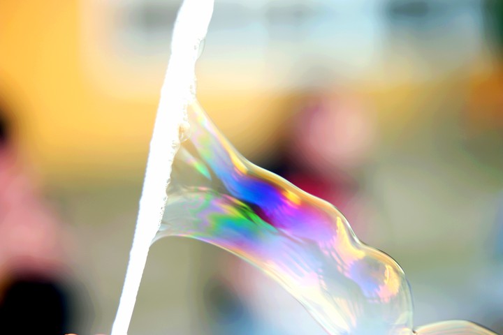 bubbles