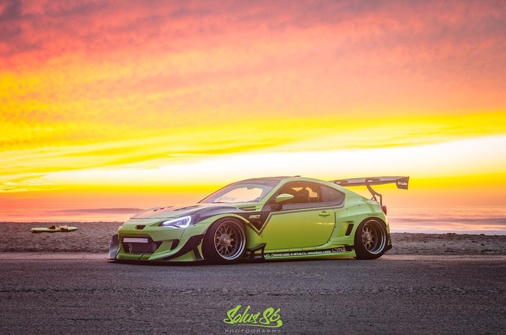 drifting.