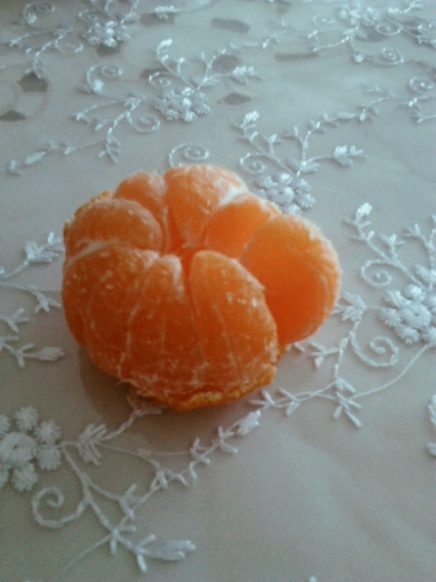 orange