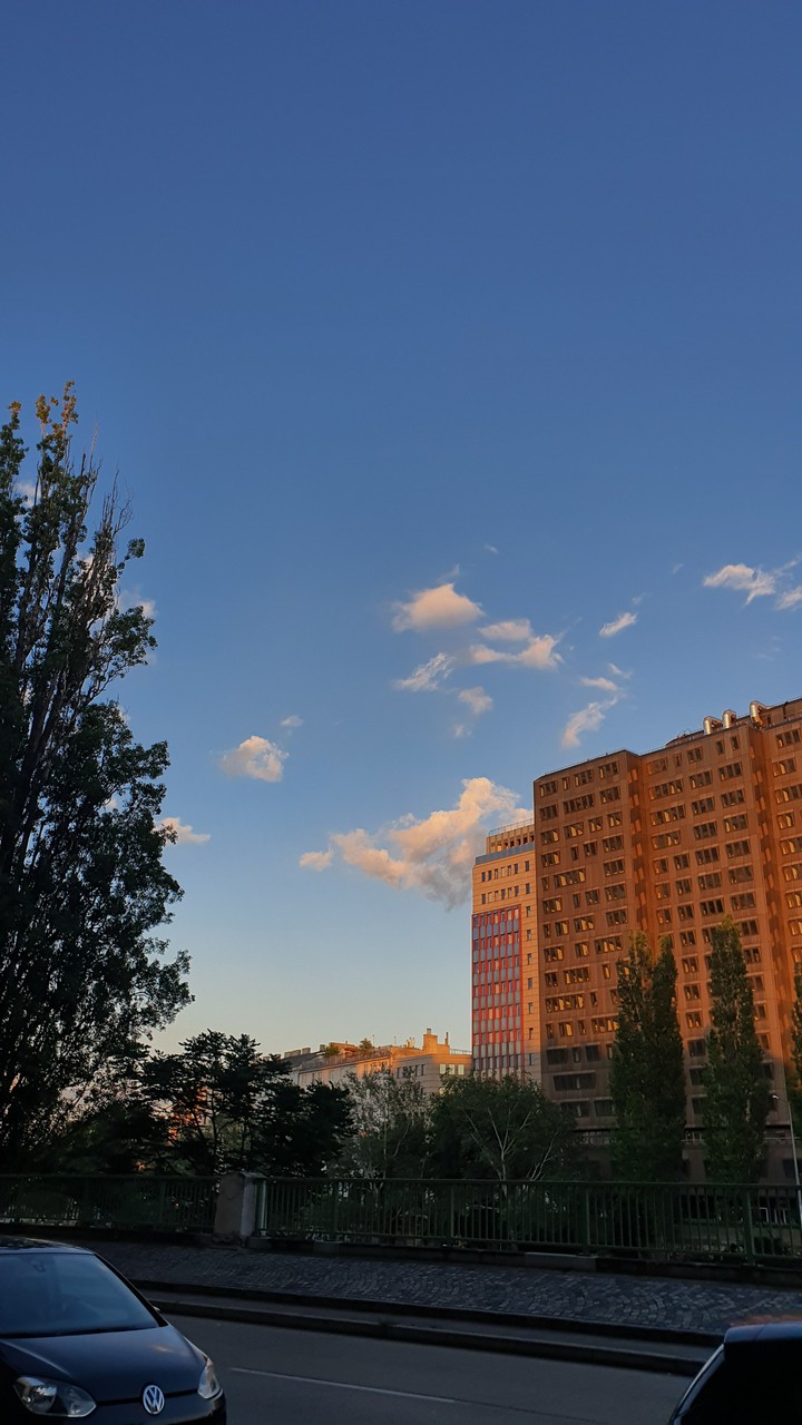 Hinter jeder dunklen Wolke verbirgt sich das Lächeln der Sun