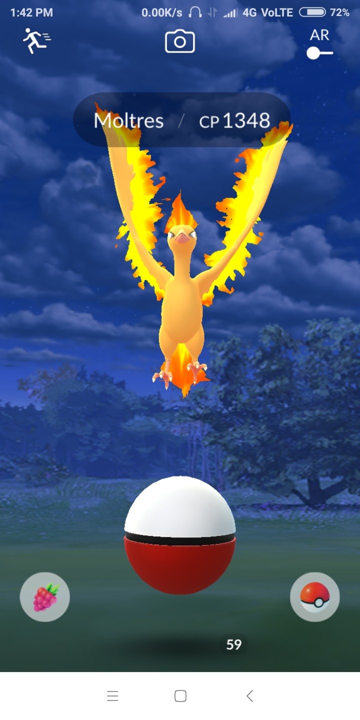 Pokemon go