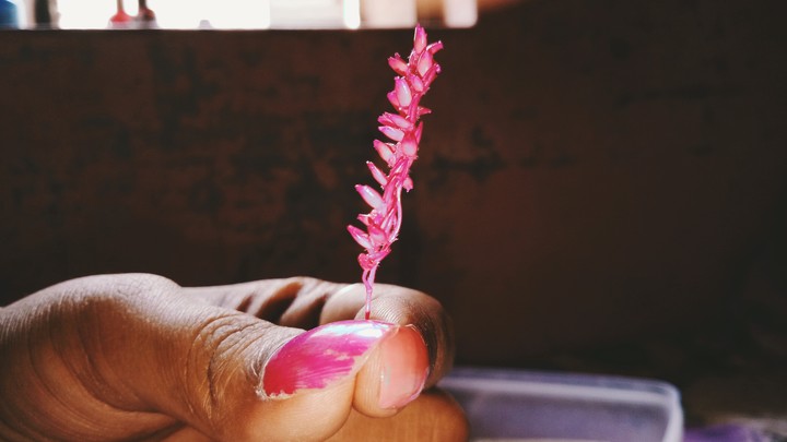 Pink