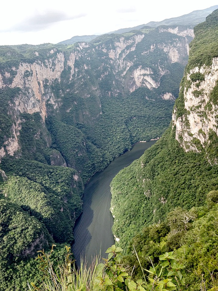 Cañón del sumidero