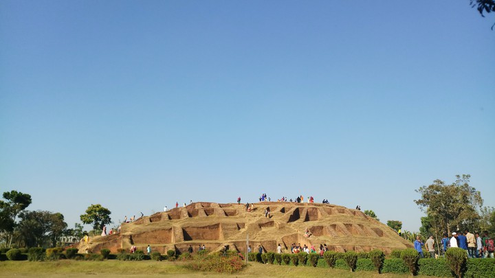pundrobordhon