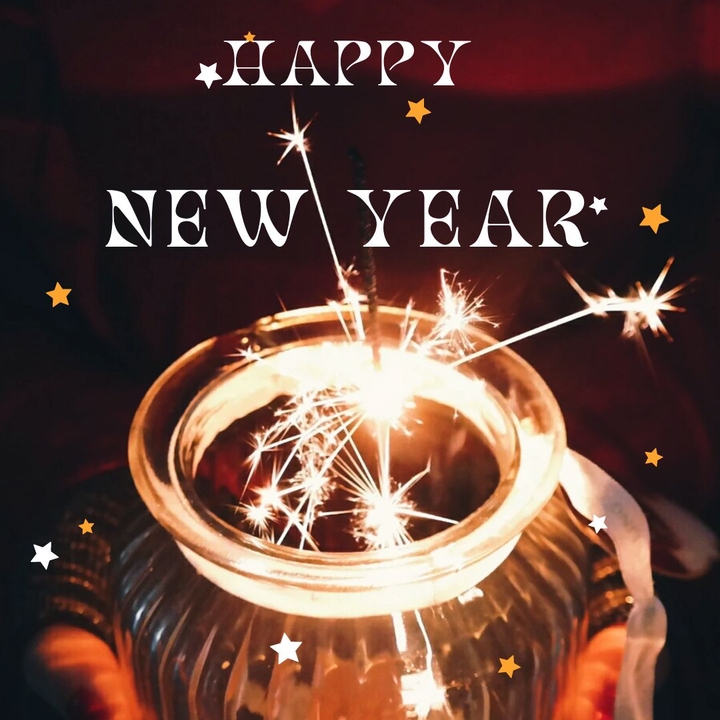 new year hope