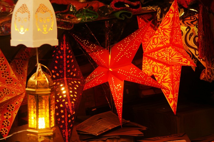 festive shop