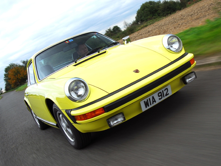 porsche