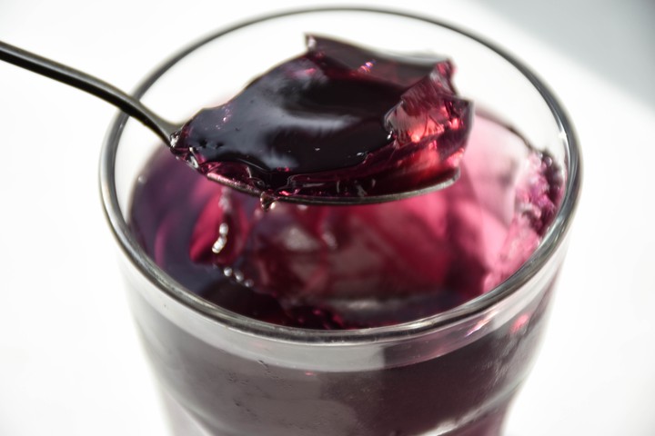 Berry jelly