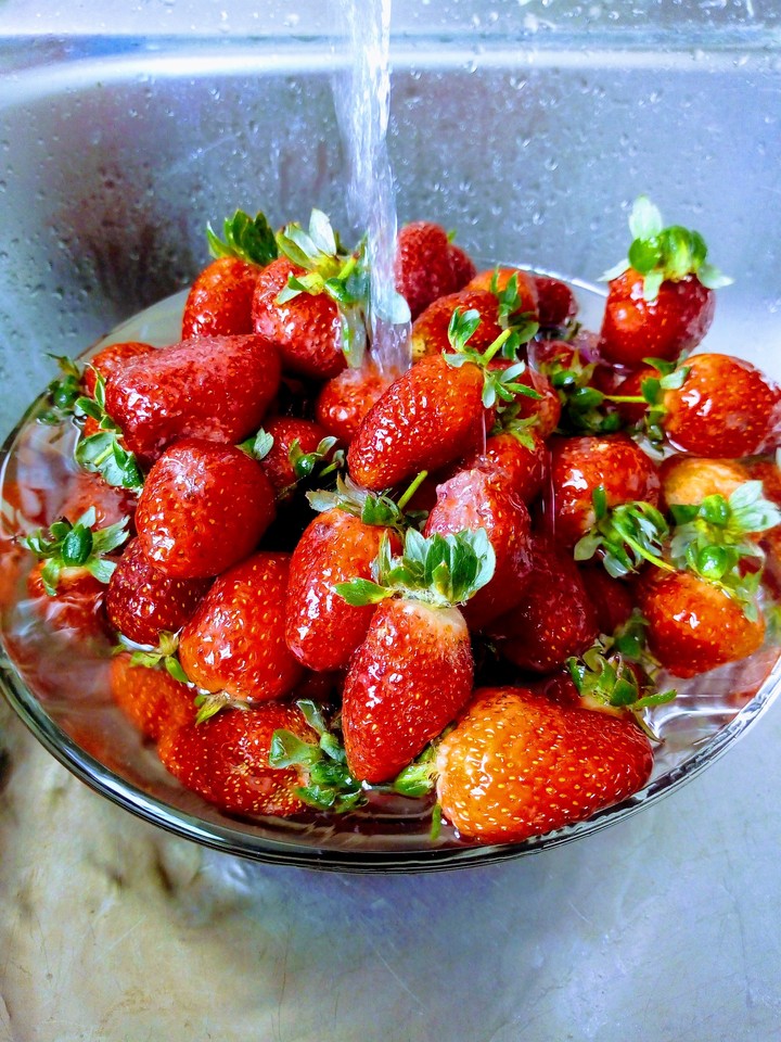 fresas