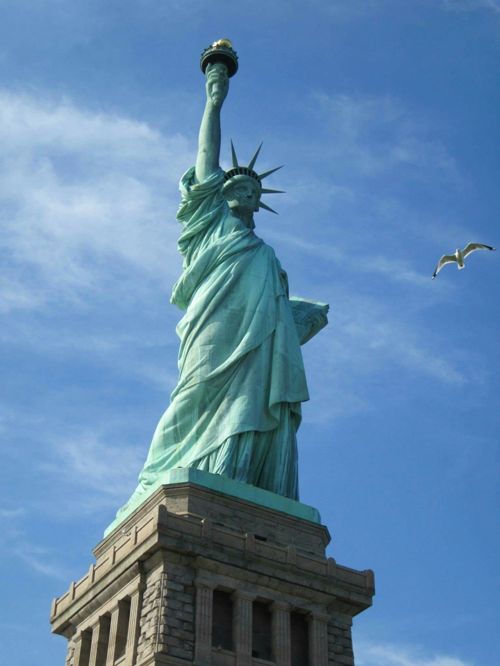 Liberty Statue - NY