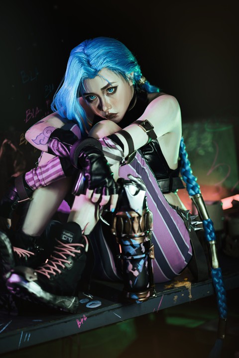 wallpaper, Cosplayer桌布