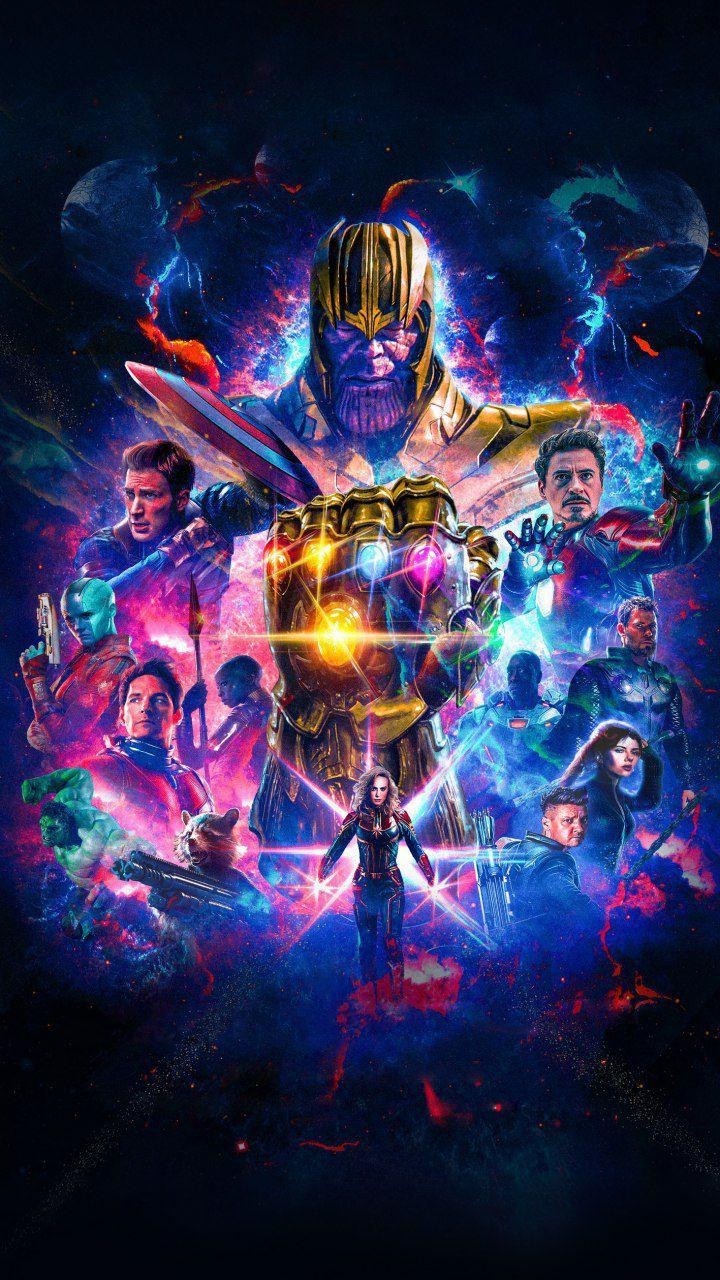 Avengers Infinity war