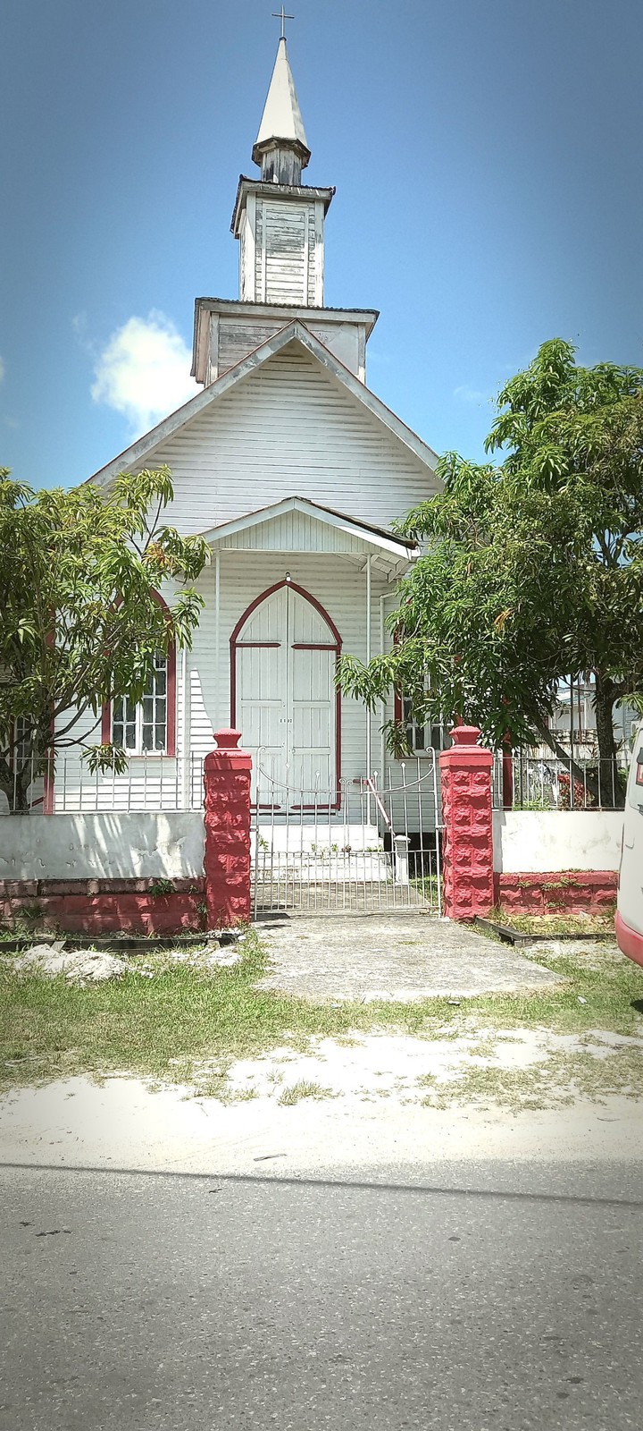 old church