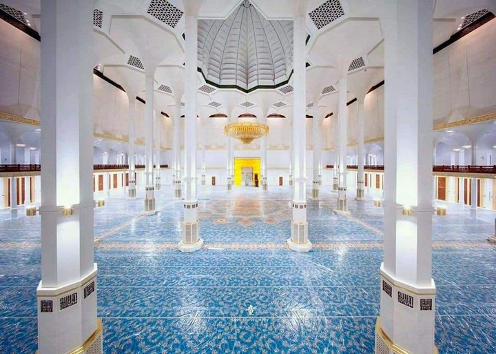 Algeria's great Mosque