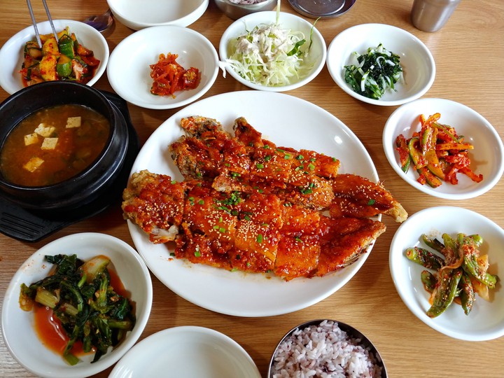 korean food☞kodari-jorim