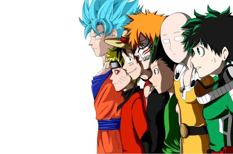 anime