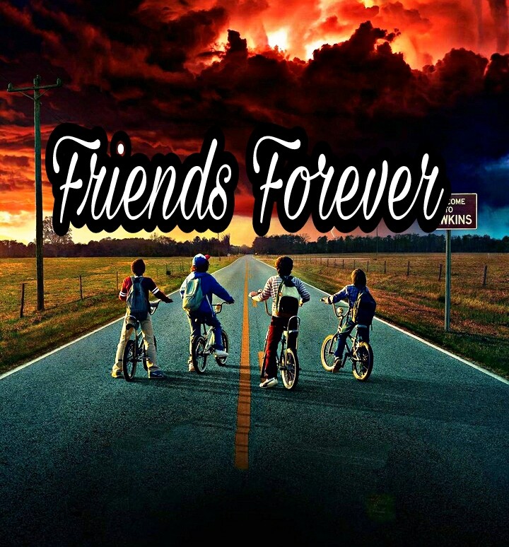 friends for ever