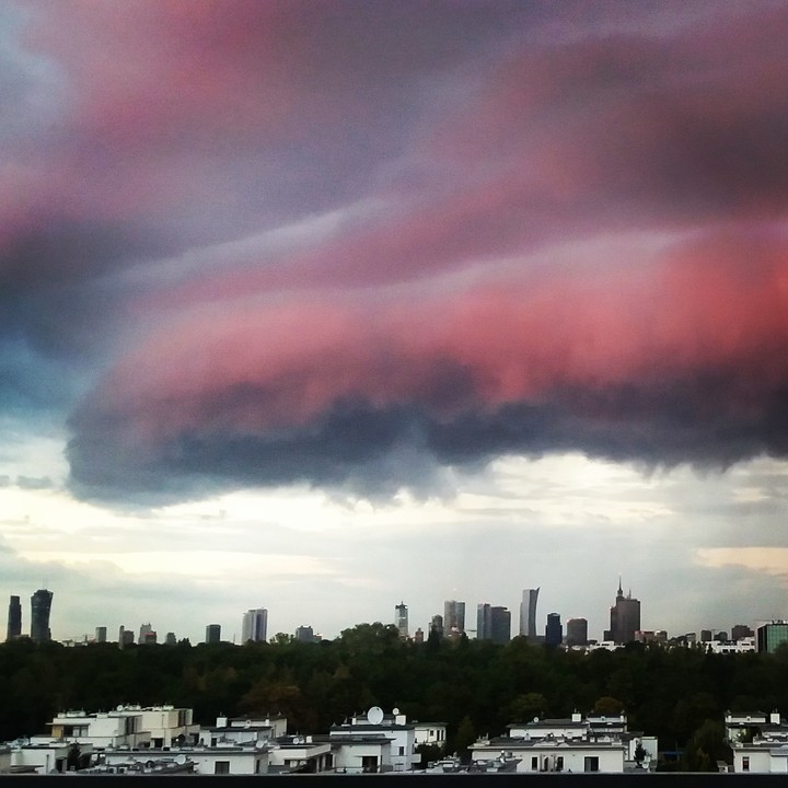 #clouds #chmury