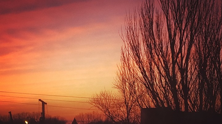 #sunset