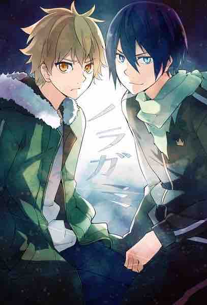 Noragami