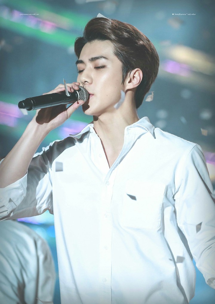 Exo Sehun