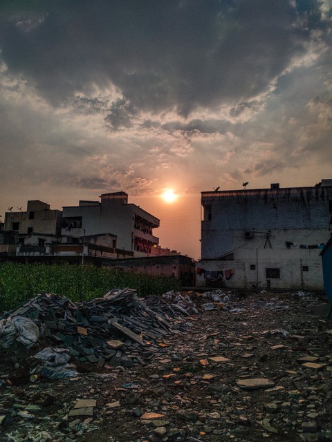 sunset ?