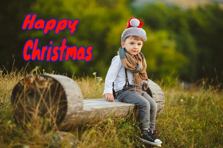 happy Christmas all of you