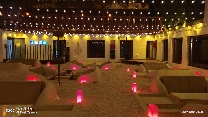 sky beach