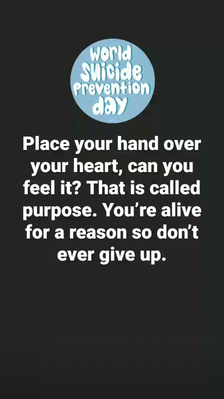 stop suicide