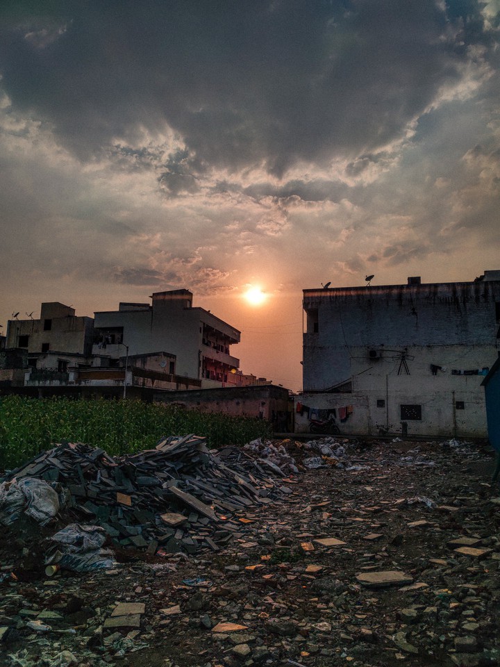 sunset ?