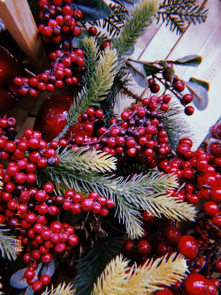 decorated
